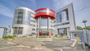 Nouveau siège du Groupe Tradex en RDC