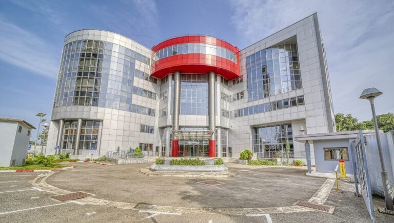 Nouveau siège du Groupe Tradex en RDC