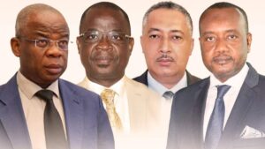 De-la-gauche-vers-la-droite-Gabriel-Owono-Jerry-Nangue-Otom-Martin-Eyavo-et-Mahamat-Nassour-Habib