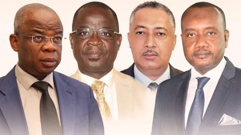 De-la-gauche-vers-la-droite-Gabriel-Owono-Jerry-Nangue-Otom-Martin-Eyavo-et-Mahamat-Nassour-Habib