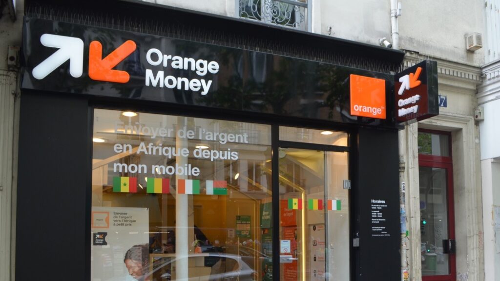 Orange-Money