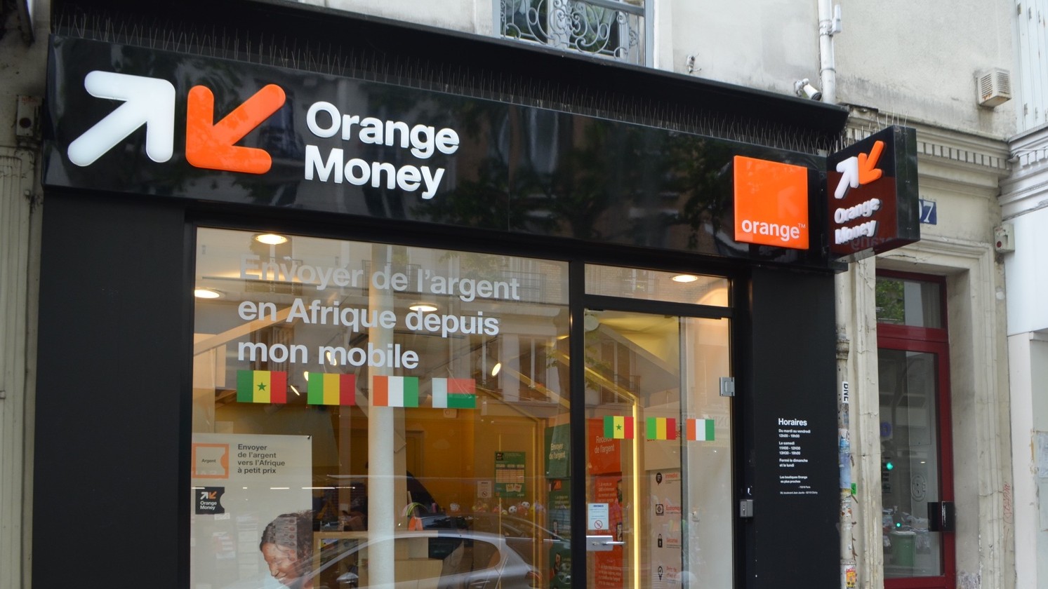Orange-Money