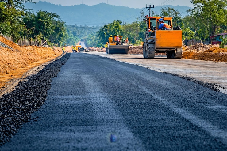 installation-nouveau-trottoir-asphalte-par-ouvriers-machines-chantier-autoroute_937679-57171