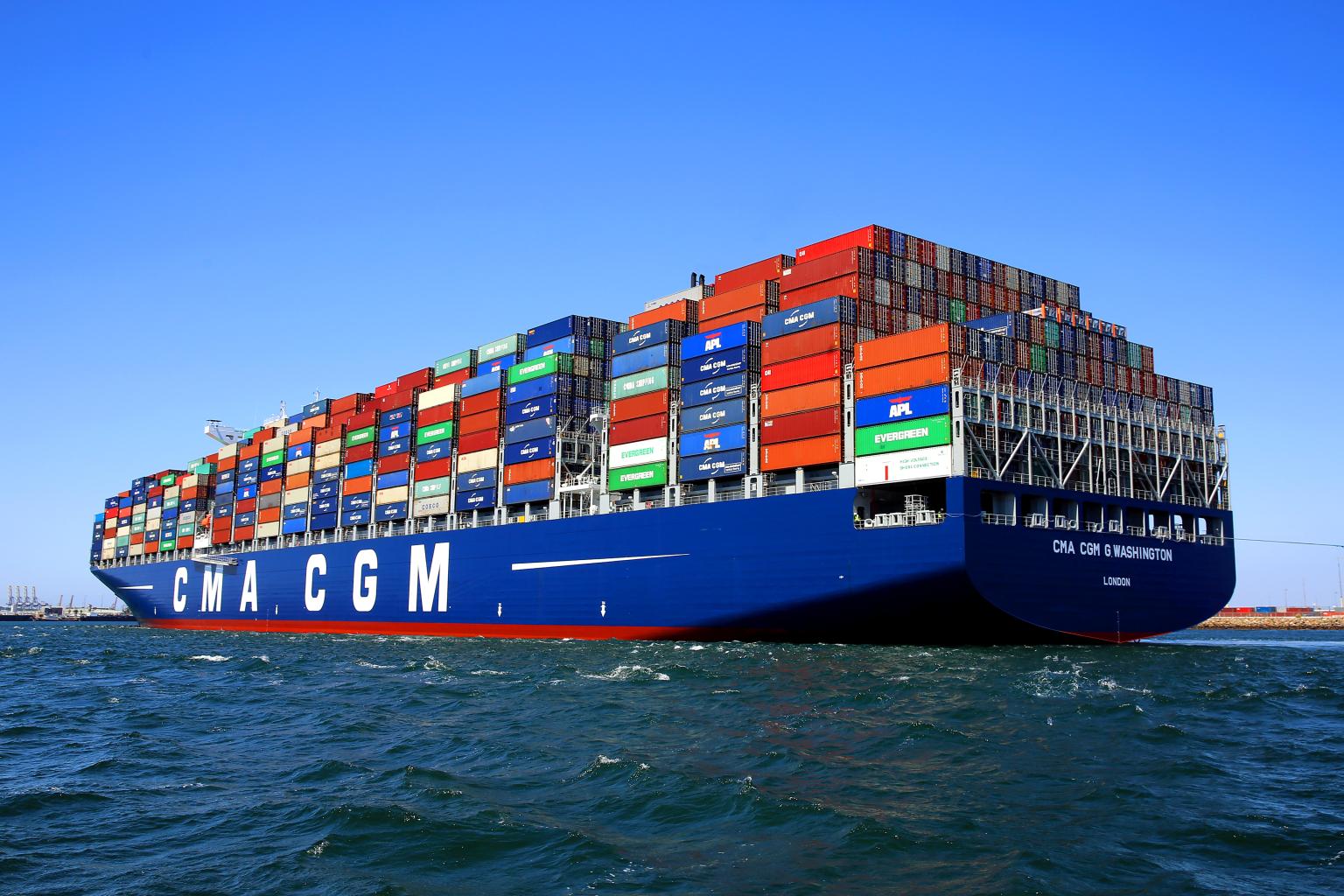 CMA-CGM