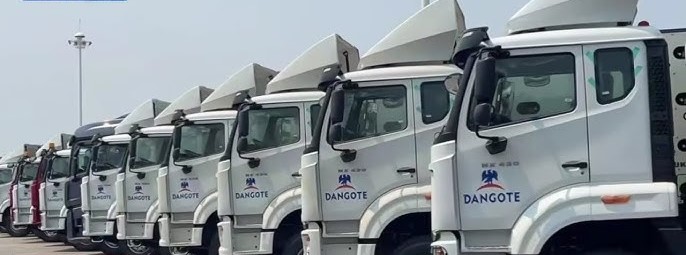 Dangote citernes