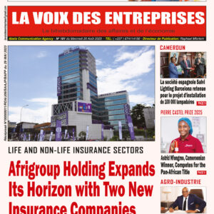 N°181 du Journal La Voix Des Entreprises