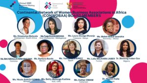 RESEAUTAGE : Les femmes d&rsquo;affaires africaines lancent une association pour stimuler le commerce intra-africain