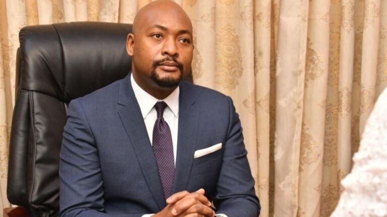 Le-ministre-centrafricain-des-Finances-Herve-Ndoba