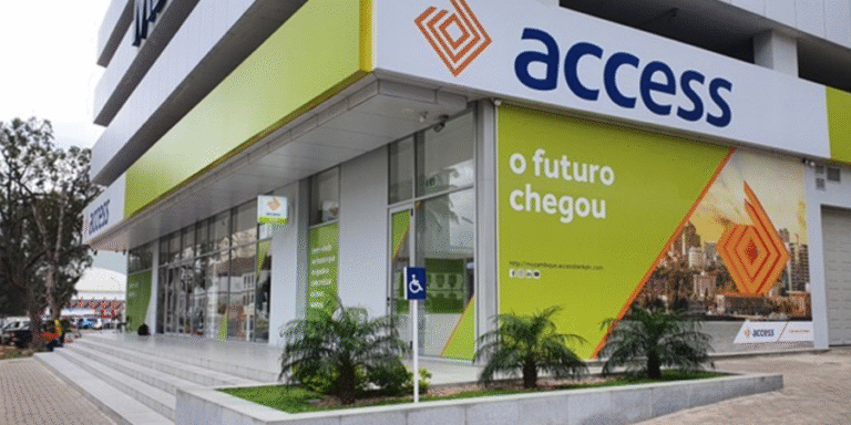 ACCESS BANK 5