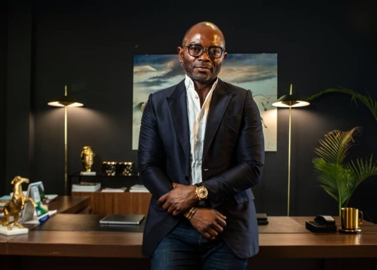 Emmanuel Forson, CEO Yoomee Cameroun