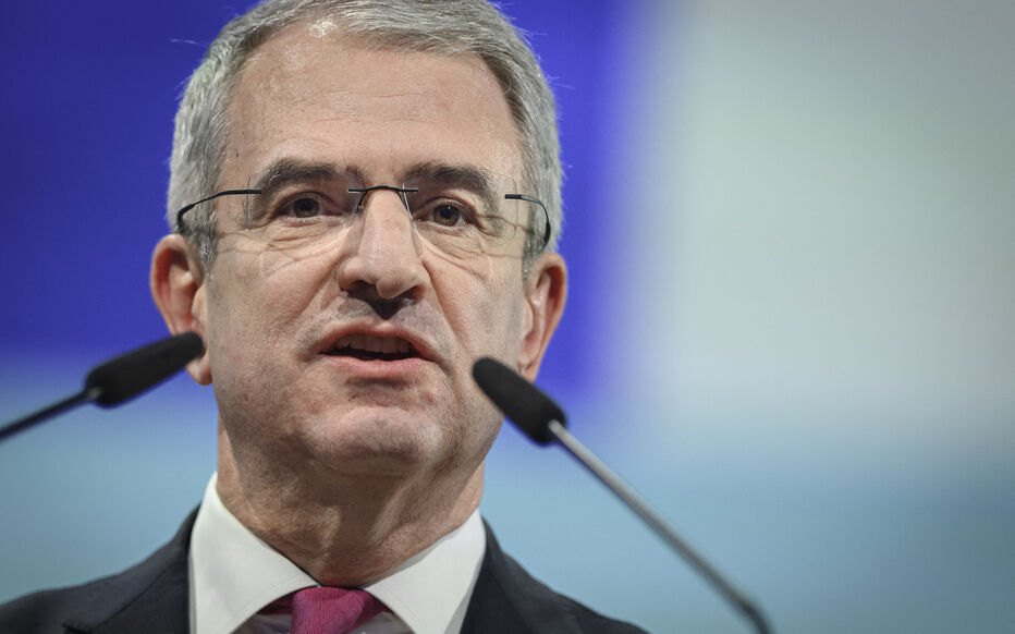 NESTLE : Laurent Freixe démis de ses fonctions pour une liaison non déclarée