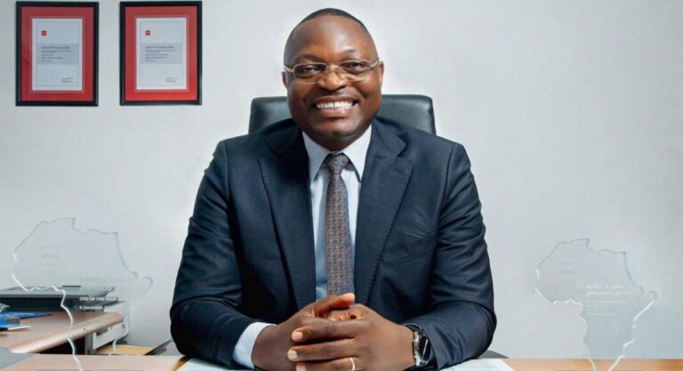 Emmanuel WAKILI, Ecobank