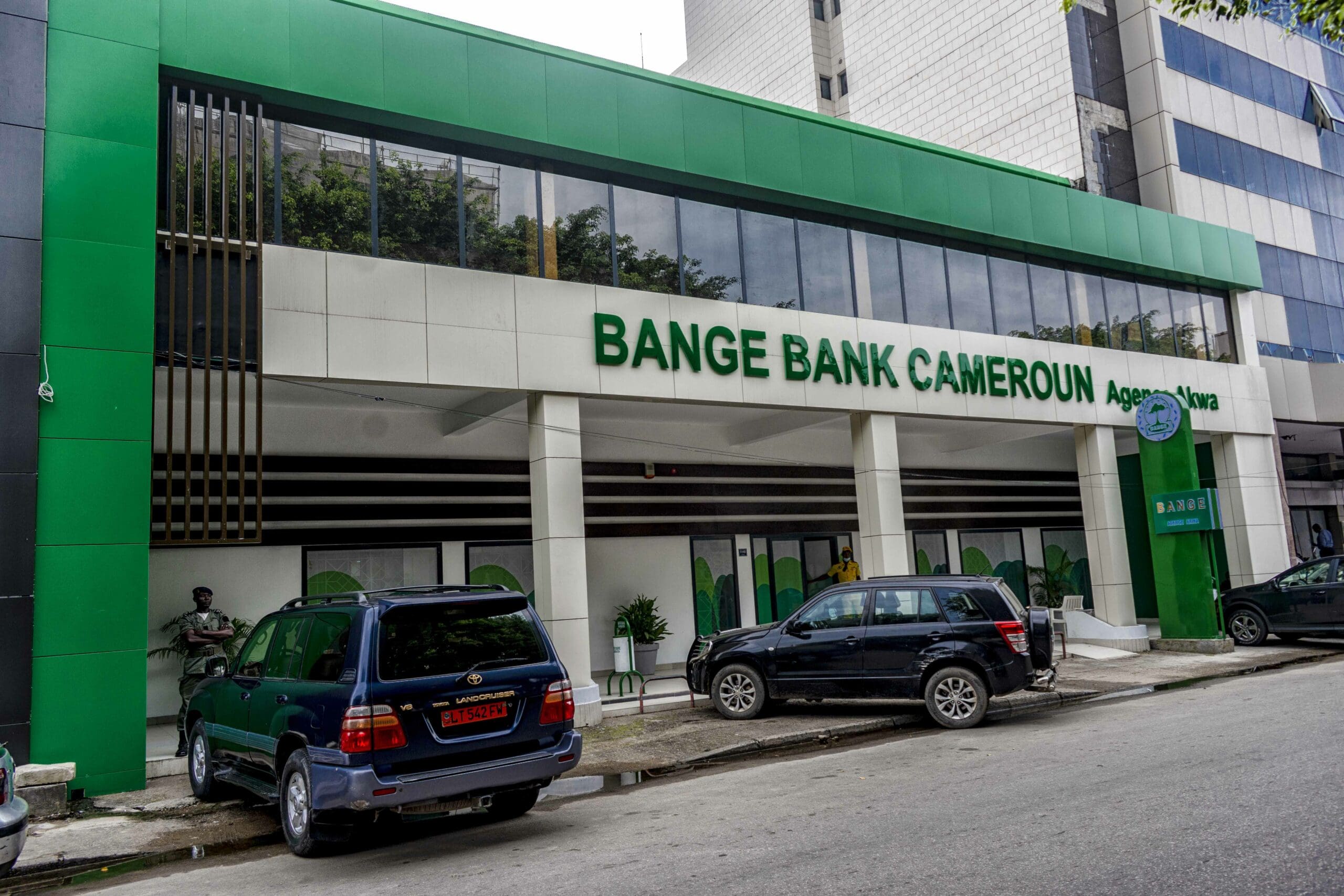 Bange Bank Cameroon