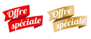 Offre speciale
