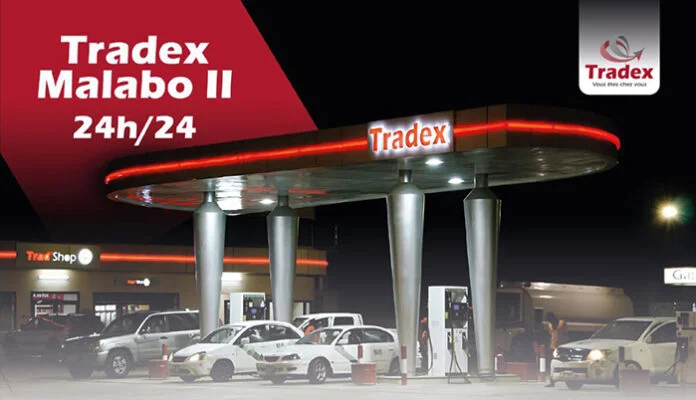 Station service Tradex Guinee Equatoriale