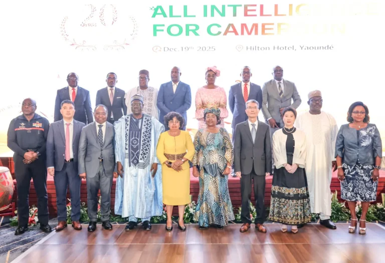 20 ans de Huawei au Cameroun, LVDE