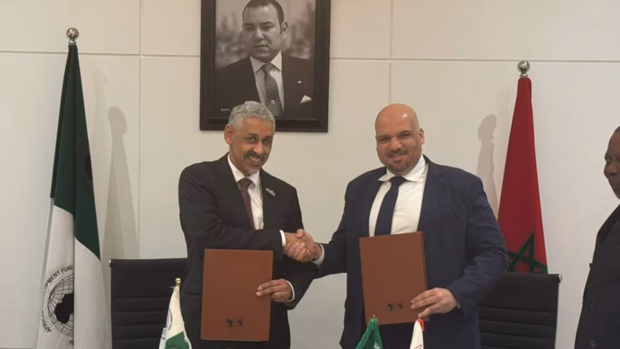 ACWA Power et la BAD, LVDE 1