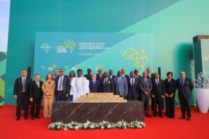 AFREXIMBANK, Nouvel immeuble siege, Egypte, LVDE