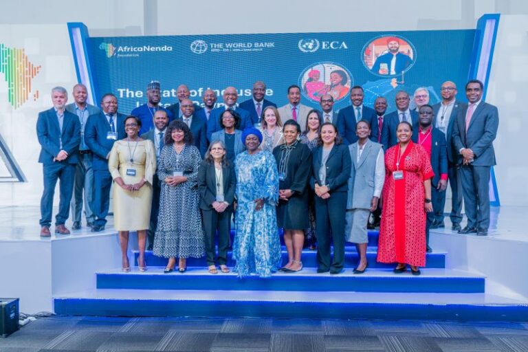 AfricaNenda, Digitalisation des paiements, LVDE 1