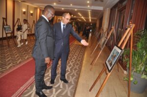 Ambassadeur d’Algerie au Cameroun, LVDE