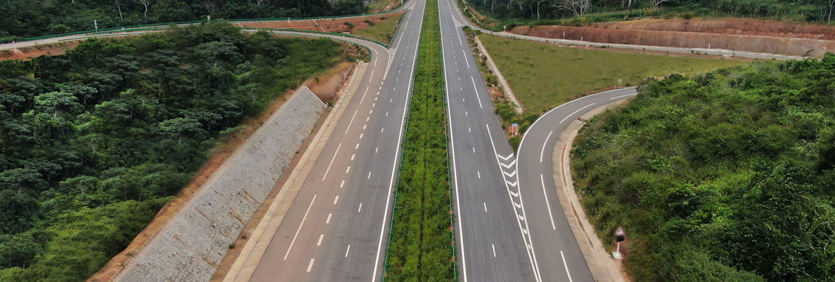 Autoroute Yaounde-Douala, LVDE