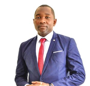 Ayissi Dieudonné Hervé ,ADG de Afriland First Bank, LVDE