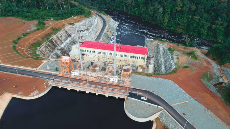 BARRAGE DE MEMVE’ELE 1