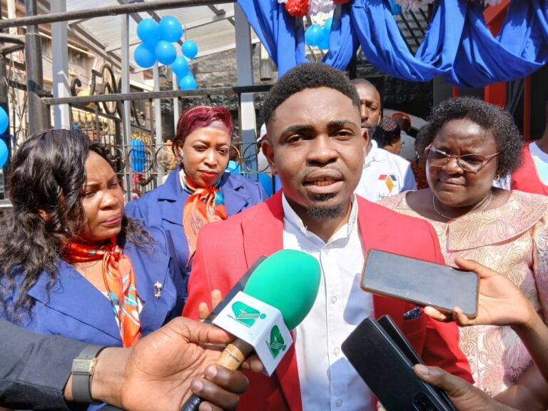 Borel Taguia Kana, Président du Conseil d’Administration (PCA), LVDE