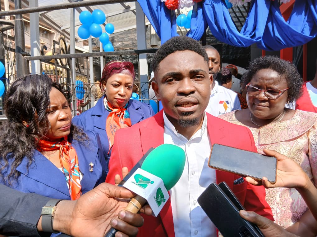 Borel Taguia Kana, Président du Conseil d’Administration (PCA), LVDE