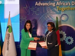 Camtel et Ethio Telecom, LVDE