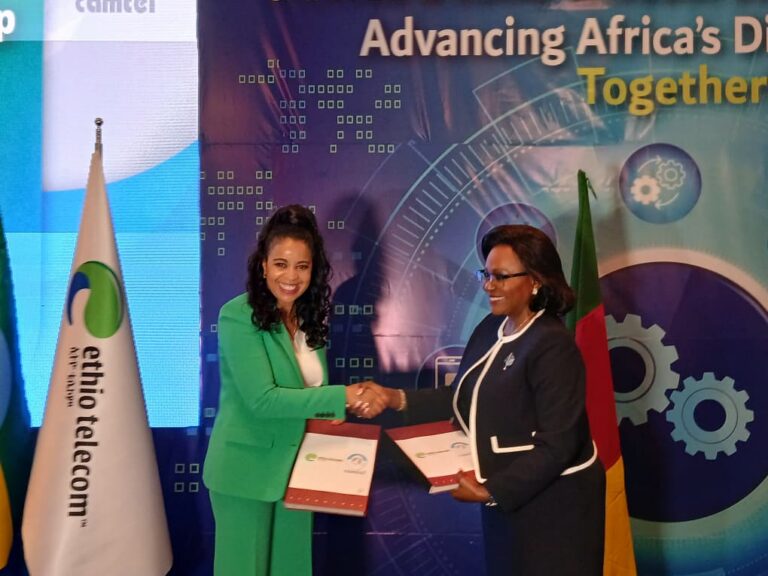 Camtel et Ethio Telecom, LVDE