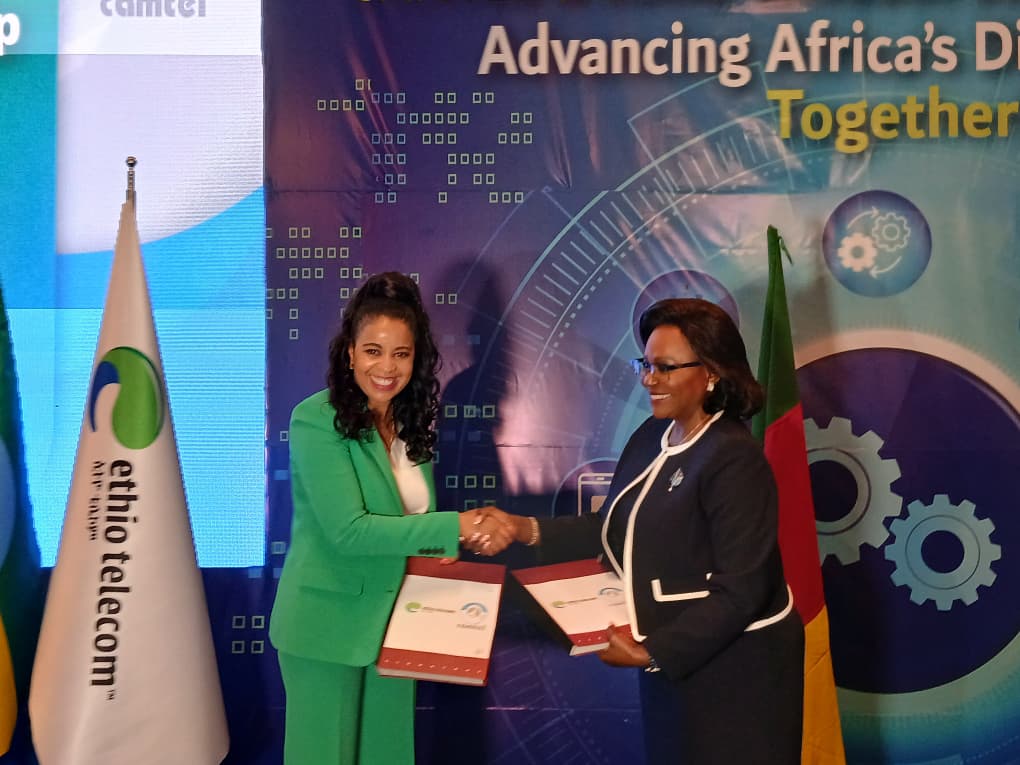 Camtel et Ethio Telecom, LVDE