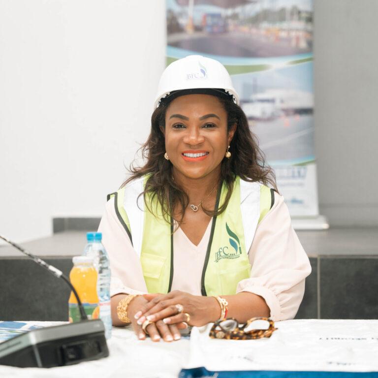 Carole Mbessa, LVDE.