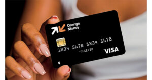 Carte Visa Orange Money, LVDE