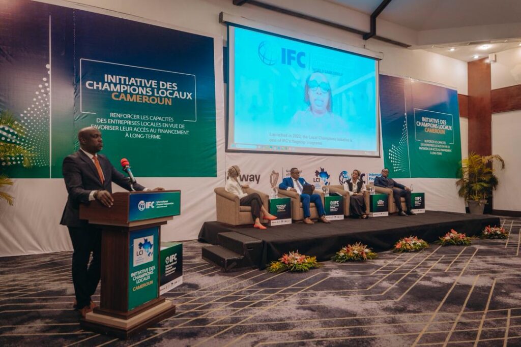 Champions locaux-Cameroun, SFI, LVDE