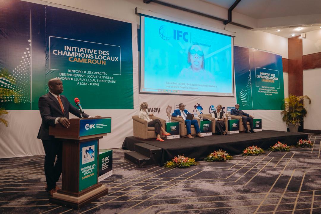 Champions locaux-Cameroun, SFI, LVDE