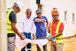 Chantier COBAC, LVDE