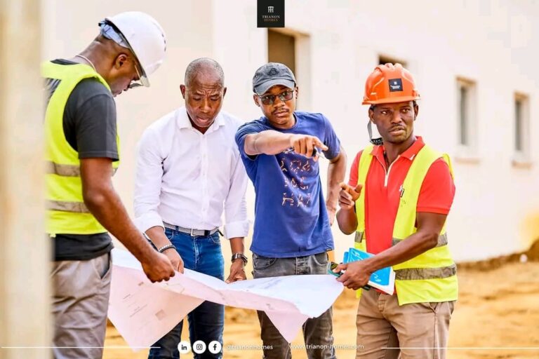 Chantier COBAC, LVDE