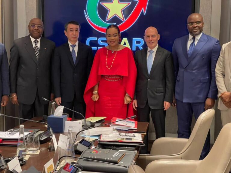 Complexe pétrolier de Kribi, CSTAR, LVDE