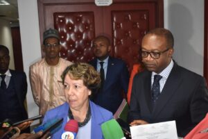 Cooperation Camerou Bresil