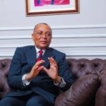 Cyrus Ngo’o, Douala Port Managing Director