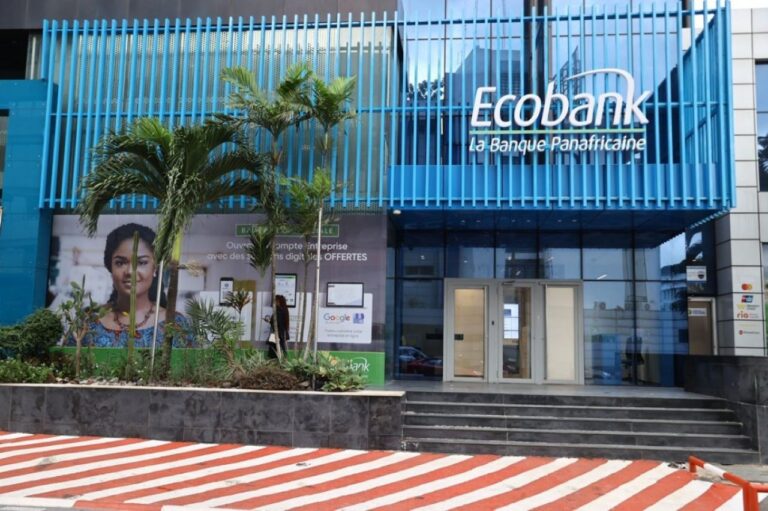 Ecobank, Guinee, LVDE