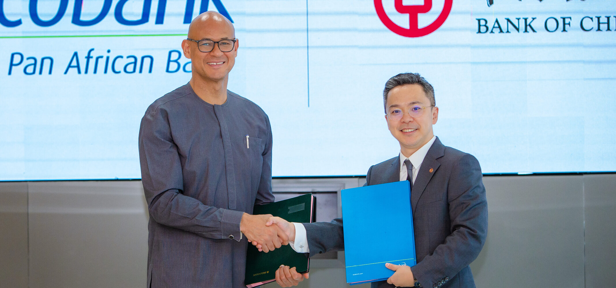 Ecobank et Bank of China