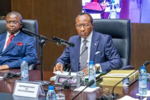 Emmanuel Nganou Djoumessi, MINTP, LVDE