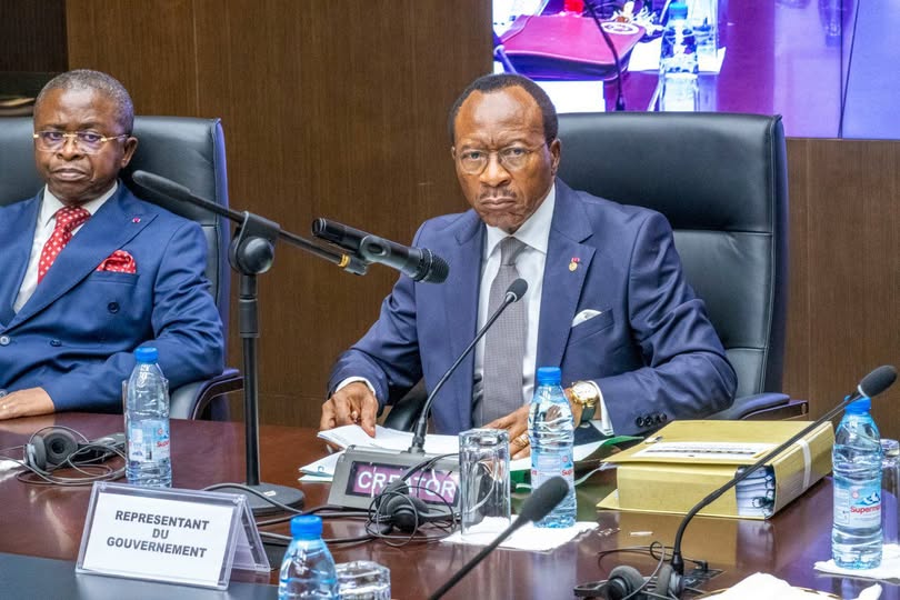 Emmanuel Nganou Djoumessi, MINTP, LVDE