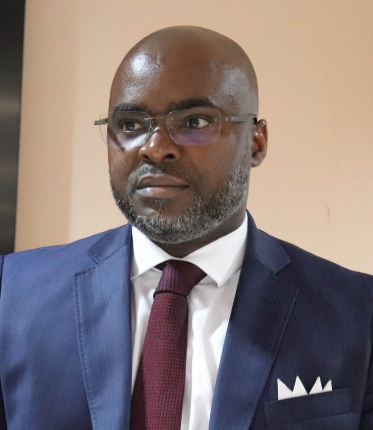 Emmanuel Patrick MVONDO DG TRADEX SA, LVDE