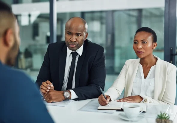 Entretien d’embauche