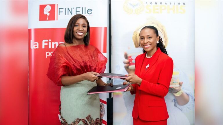 FIN’Elle et SEPHIS, LVDE