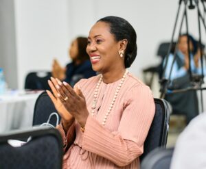 Gwendoline Abunaw, DG Ecobank Cameroun