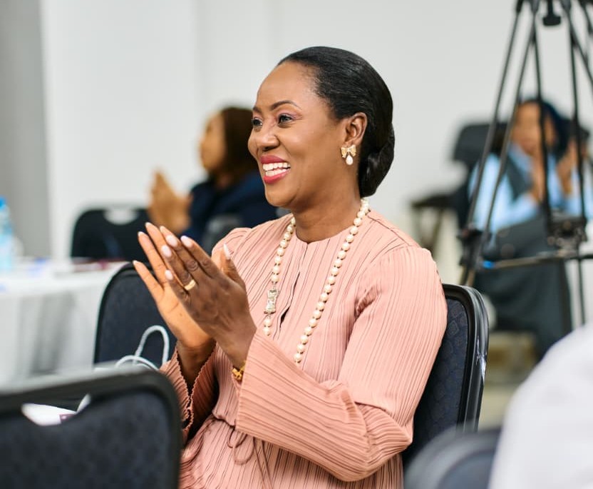 Gwendoline Abunaw, DG Ecobank Cameroun